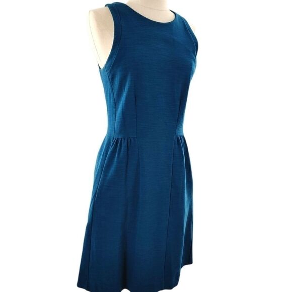 Madewell Sleeveless Dress - Picture 1 of 11